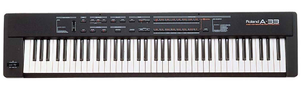 Roland A 33