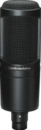Изображение продукта Audio-Technica AT2020 конденсаторный микрофон 