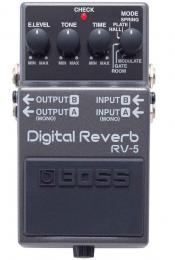 Изображение продукта BOSS RV-5 гитарная педаль Ревербератор 
