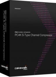 Изображение продукта PC4K S-Type Channel Compressor плагин к программе Sonar 