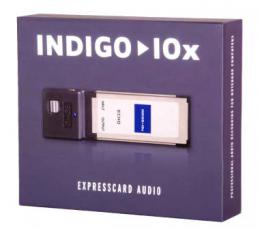 Изображение продукта Echo Indigo IOx аудиоинтерфейс ExpressCard 