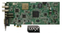Изображение продукта Matrox Mojito MAX плата ввода-вывода и видеомонтажа 