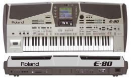 Изображение продукта Roland E-80 синтезатор самоиграйка 
