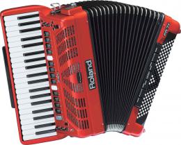 Изображение продукта Roland FR-7X RED цифровой аккордеон 