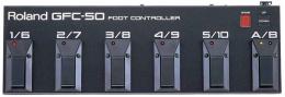 Изображение продукта Roland GFC-50 ножной контроллер 