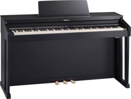Изображение продукта Roland HP503-SB цифровое пианино 
