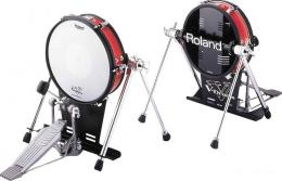 Изображение продукта Roland KD-120RD пэд-триггер бас-барабана 12 дюймов Распродажа. 
