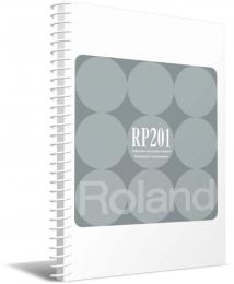 Изображение продукта Roland RP-201 руководство пользователя (язык русский) 
