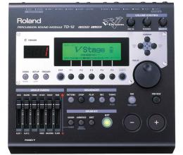 Изображение продукта Roland TD-12 барабанный модуль 