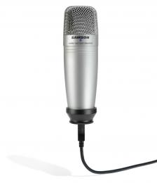 Изображение продукта SAMSON C01U конденсаторный микрофон USB 