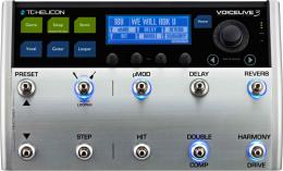 Изображение продукта TC-Helicon VoiceLive 3 вокальный процессор Гармонайзер 