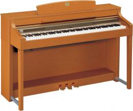Изображение продукта YAMAHA CLP-370C+BC100CH цифровое пианино 