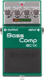 Изображение продукта BOSS BC-1X басовая педаль Компрессор