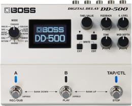 Изображение продукта BOSS DD-500 процессор Delay