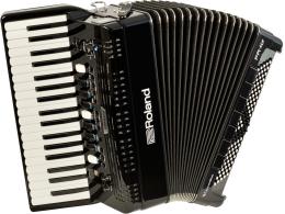 Изображение продукта Roland FR-4X BK электронный аккордеон