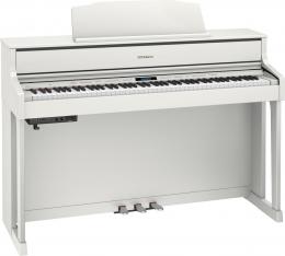 Изображение продукта Roland HP605-WH цифровое фортепиано