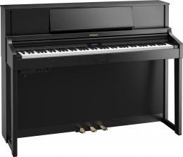Изображение продукта Roland LX-7-CB цифровое фортепиано