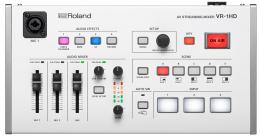 Изображение продукта Roland VR-1HD аудио/видео микшер HD