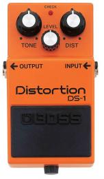 Изображение продукта BOSS DS-1 гитарная педаль Дисторшн 