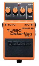 Изображение продукта BOSS DS-2 гитарная педаль Дисторшн 