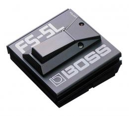 Изображение продукта BOSS FS-5L педальный переключатель
