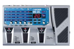 Изображение продукта BOSS ME-20 гитарный процессор 