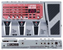Изображение продукта BOSS ME-20B гитарный процессор