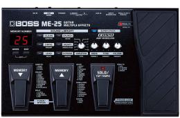 Изображение продукта BOSS ME-25 гитарный процессор