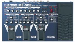 Изображение продукта BOSS ME-50B гитарный процессор 