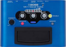 Изображение продукта BOSS VE-1 вокальный процессор эффектов