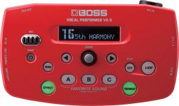 Изображение продукта BOSS VE-5-RD вокальный процессор Гармонайзер