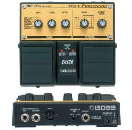 Изображение продукта BOSS WP-20G гитарный синтезатор 