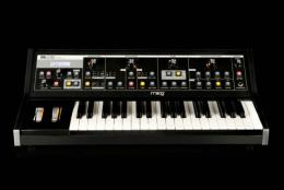 Изображение продукта Moog Little Phatty Stage II монофонический аналоговый синтезатор 