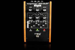 Изображение продукта Moog MF-105M MIDI MuRF аналоговый процессор эффектов