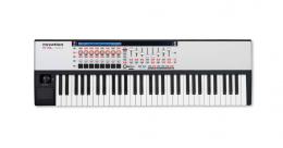 Изображение продукта Novation 61 SL MkII MIDI клавиатура 