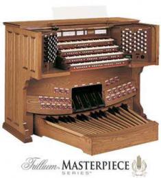 Изображение продукта RODGERS TRILLIUM 1038 церковный орган