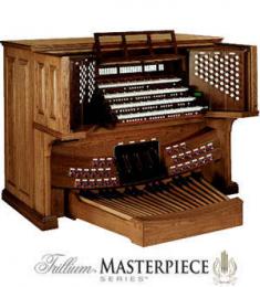 Изображение продукта RODGERS TRILLIUM 1058 церковный орган