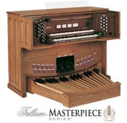 Изображение продукта RODGERS TRILLIUM 838 церковный орган