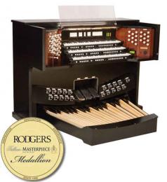 Изображение продукта RODGERS TRILLIUM 928M церковный орган
