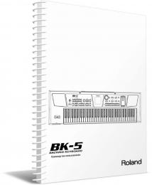 Изображение продукта Roland BK-5 руководство пользователя (язык русский)