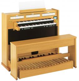 Изображение продукта Roland C-330-LA классический двух мануальный орган