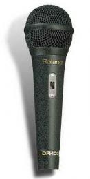 Изображение продукта Roland DR-10 динамический микрофон 