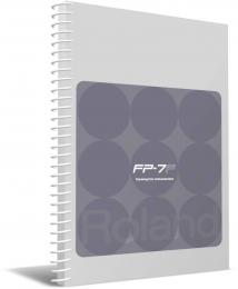 Изображение продукта Roland FP-7F руководство пользователя (язык русский) 