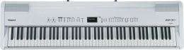 Изображение продукта Roland FP-7F-WH цифровое пианино с банкеткой