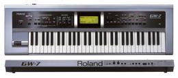 Изображение продукта Roland GW-7 синтезатор самоиграйка 