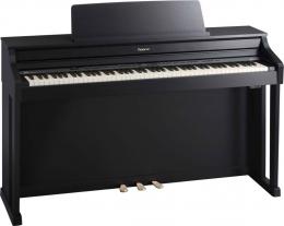 Изображение продукта Roland HP505-SB цифровое пианино 