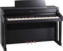Изображение продукта Roland HP507-SB цифровое пианино 