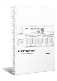 Изображение продукта Roland Jupiter-50 руководство пользователя (язык русский)