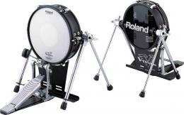 Изображение продукта Roland KD-120BK пэд-триггер бас-барабана 12 дюймов Распродажа. 