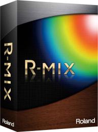 Изображение продукта Roland R-MIX программа для аудио процессинга